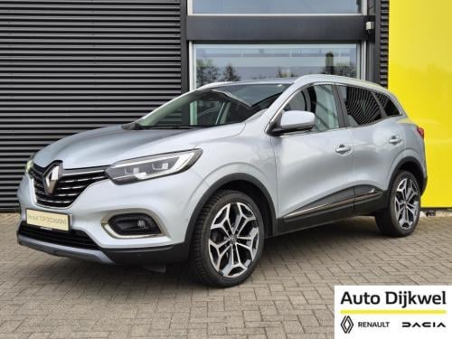 Renault Kadjar 1.3 tce 140 edc automaat techno all season banden, led, blin