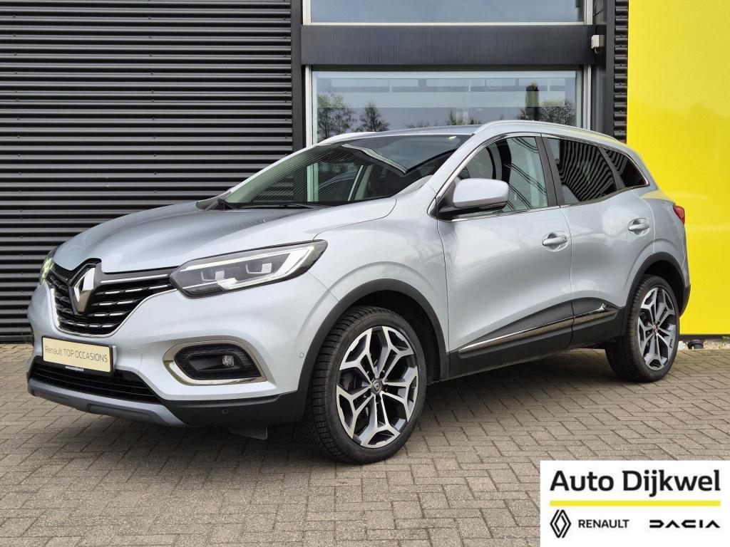 Renault Kadjar 1.3 tce 140 edc automaat techno all season banden, led, blin
