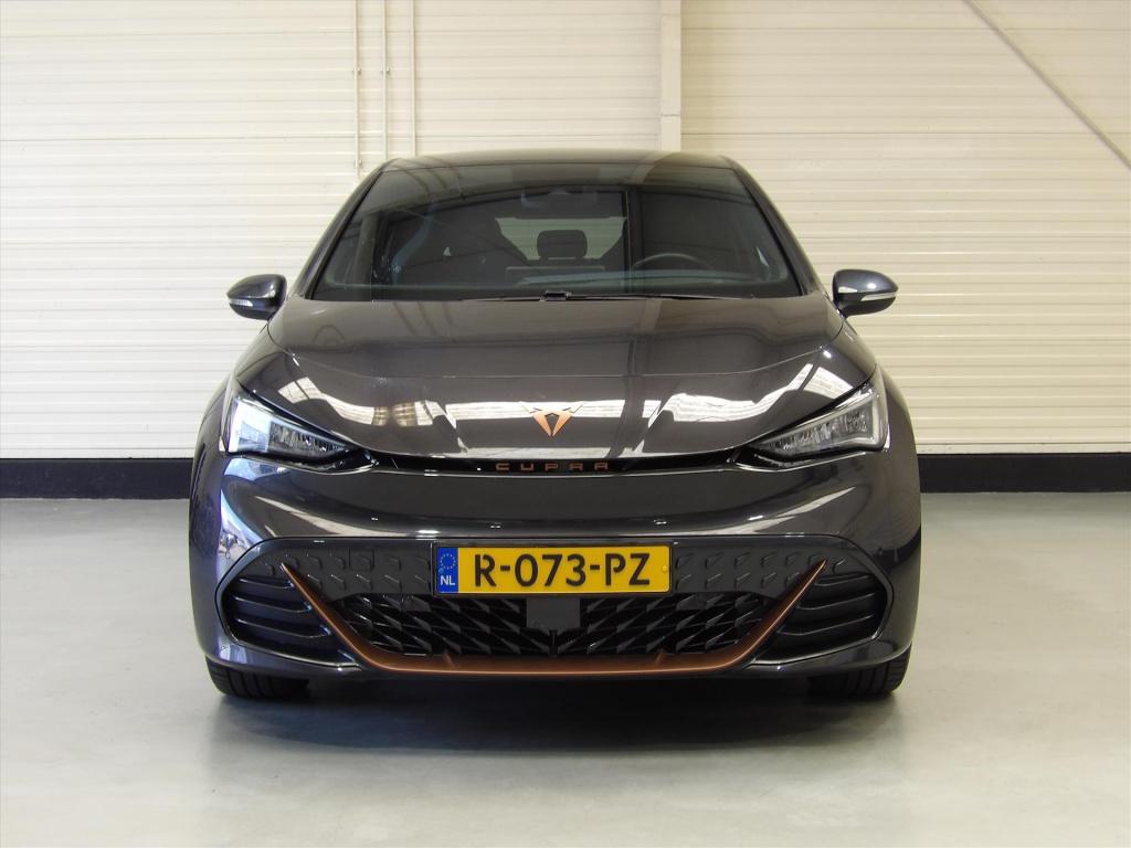 Cupra Born 58 kwh 231pk aut copper edition