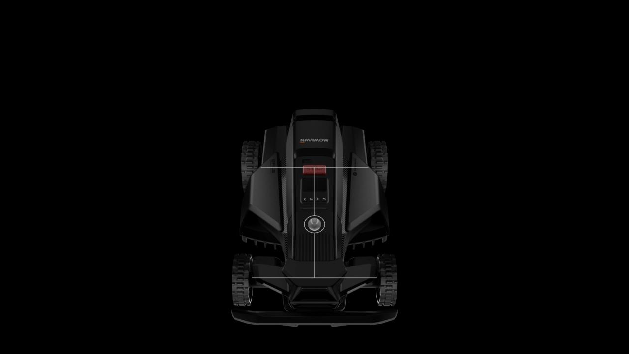 Segway Navimow Robotmaaier - X420