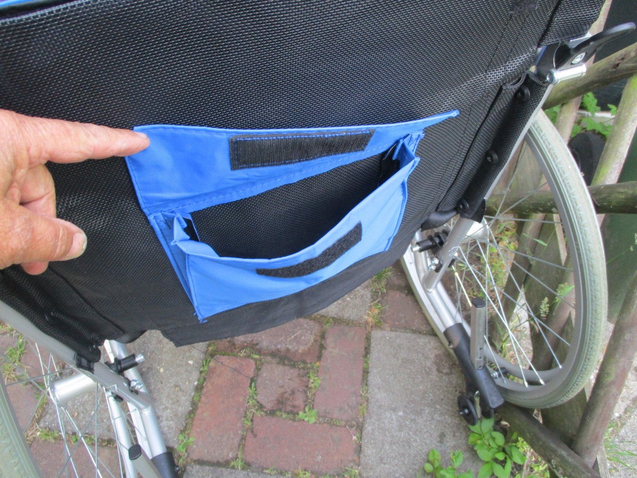 Te koop G - lite pro rolstoel  (Exel van Os)