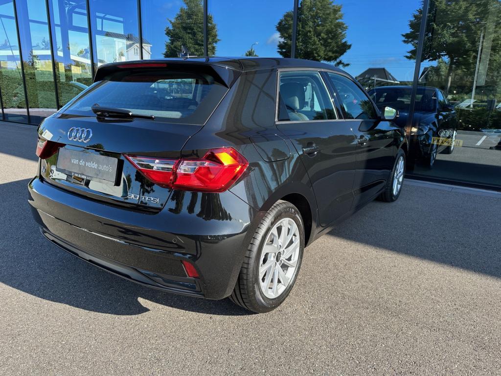 Audi A1 Sportback 30 tfsi 115pk s-tronic advanced | cruise | camera | carpl