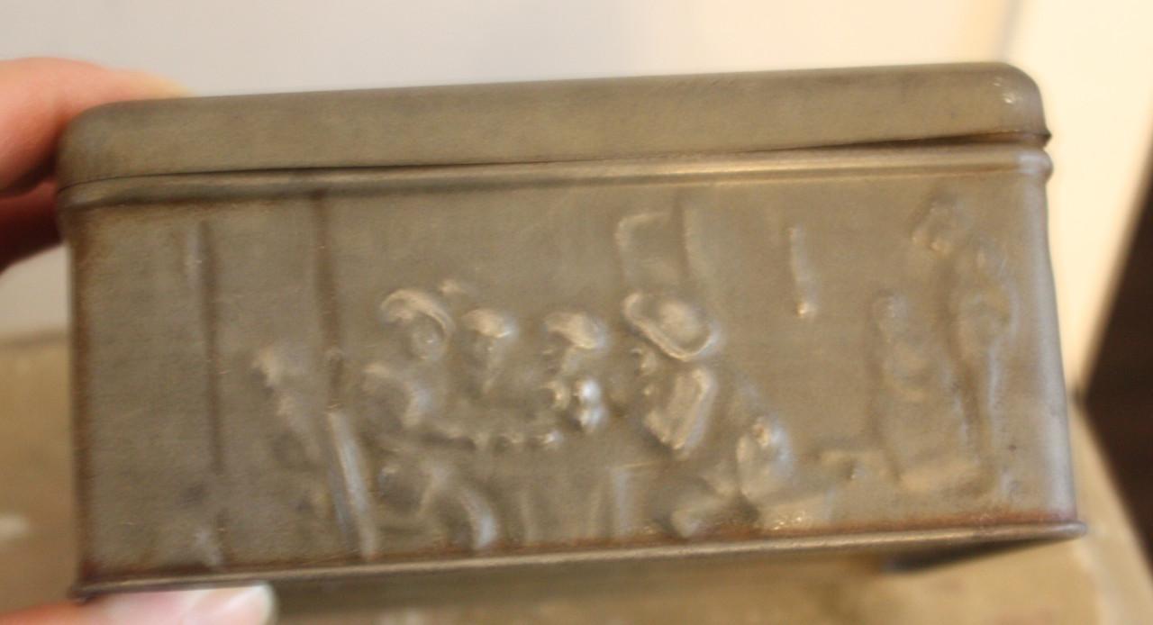 Blik van nelles blik