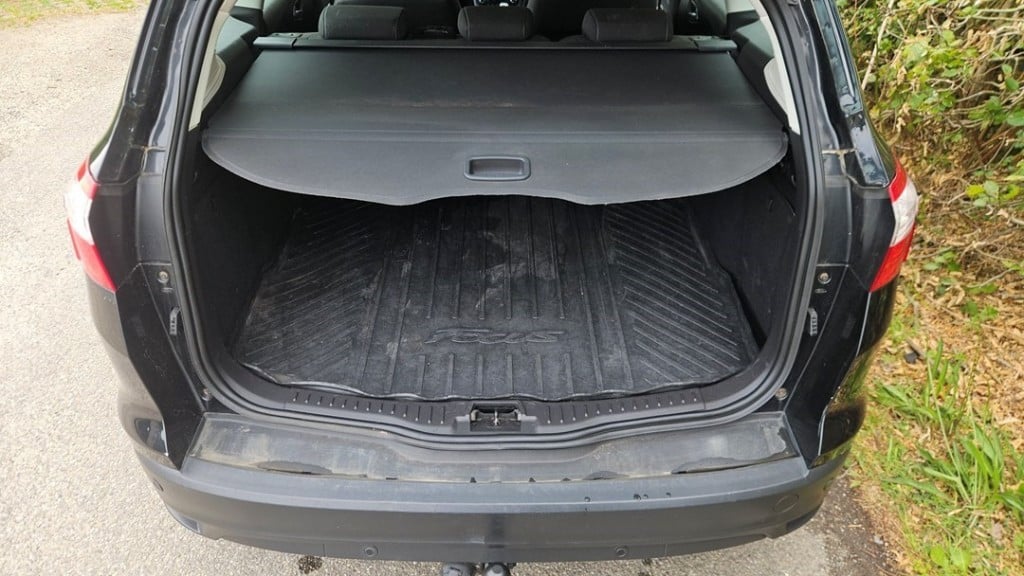 Ford Focus 1.0 ti-vct ecoboost