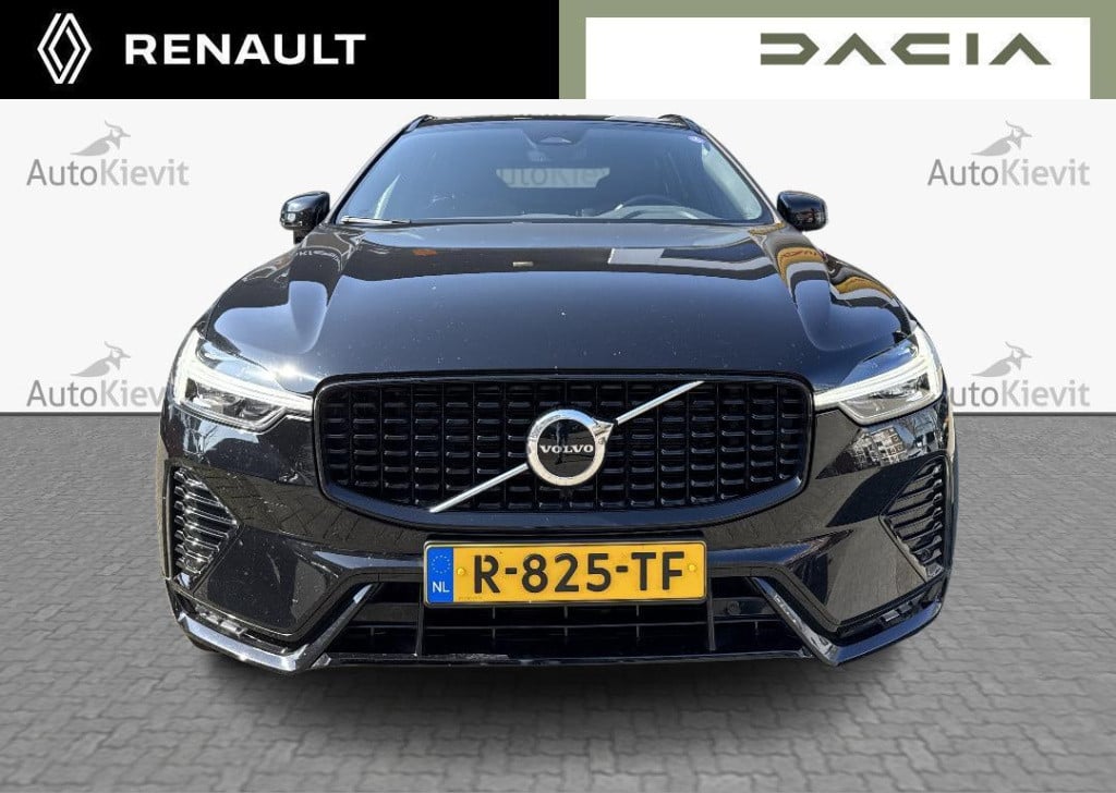 Volvo XC60 2.0 b4 r-design - trekhaak