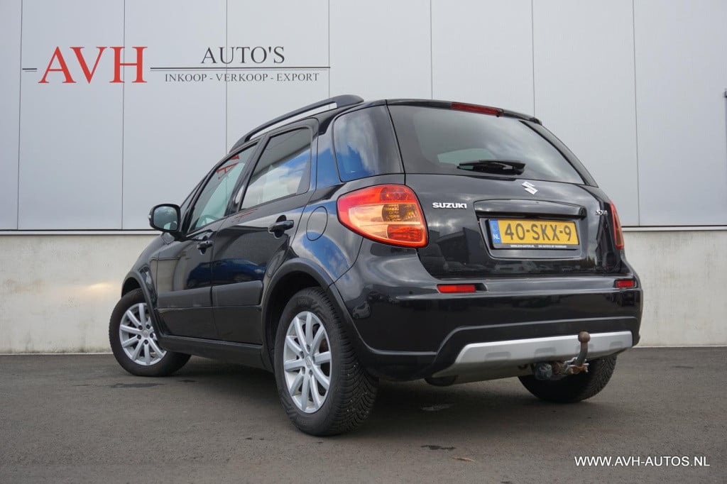 Suzuki Sx4 1.6 executive