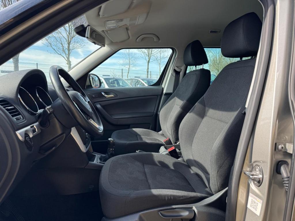Skoda Yeti 1.2 tsi ambition