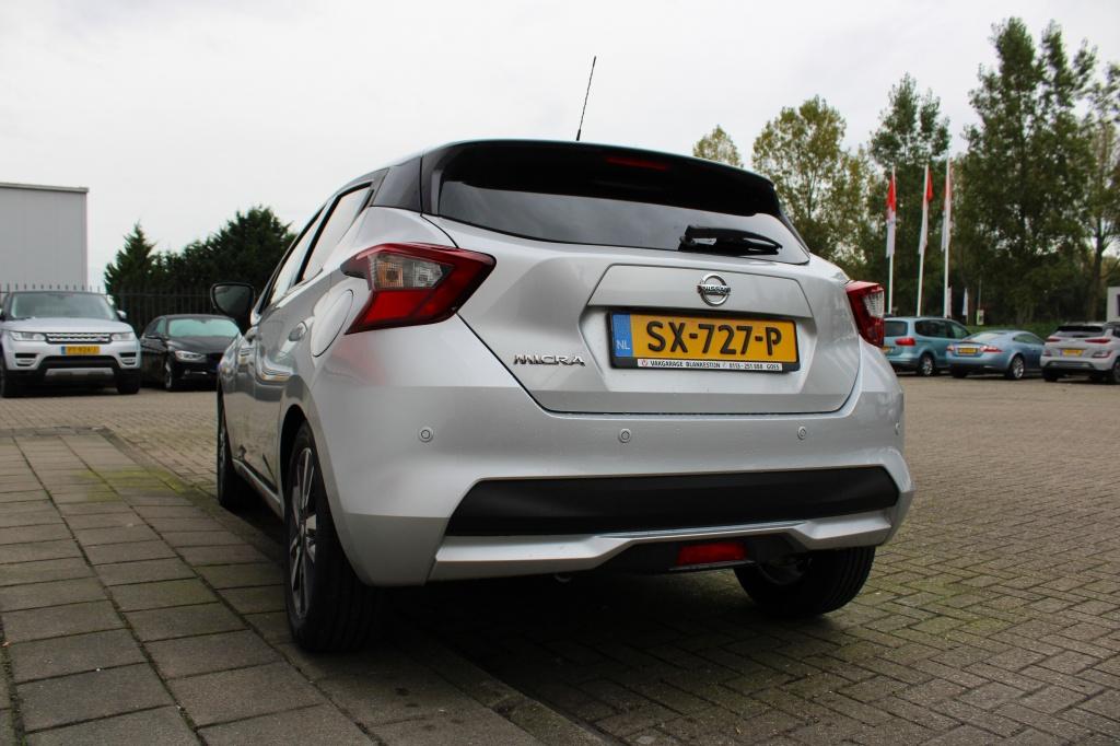 Nissan Micra 0.9 ig-t n-connecta