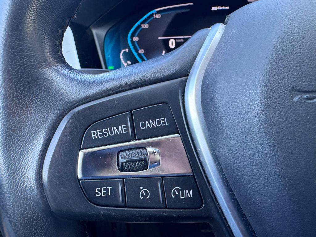 BMW 3-serie touring 320e
