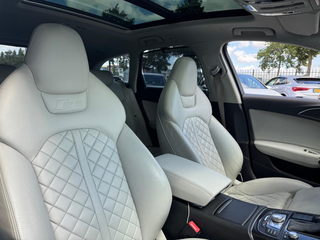Audi A6 avant 4.0 tfsi s6 quattro pro line plus * nachtzicht * softclose * 