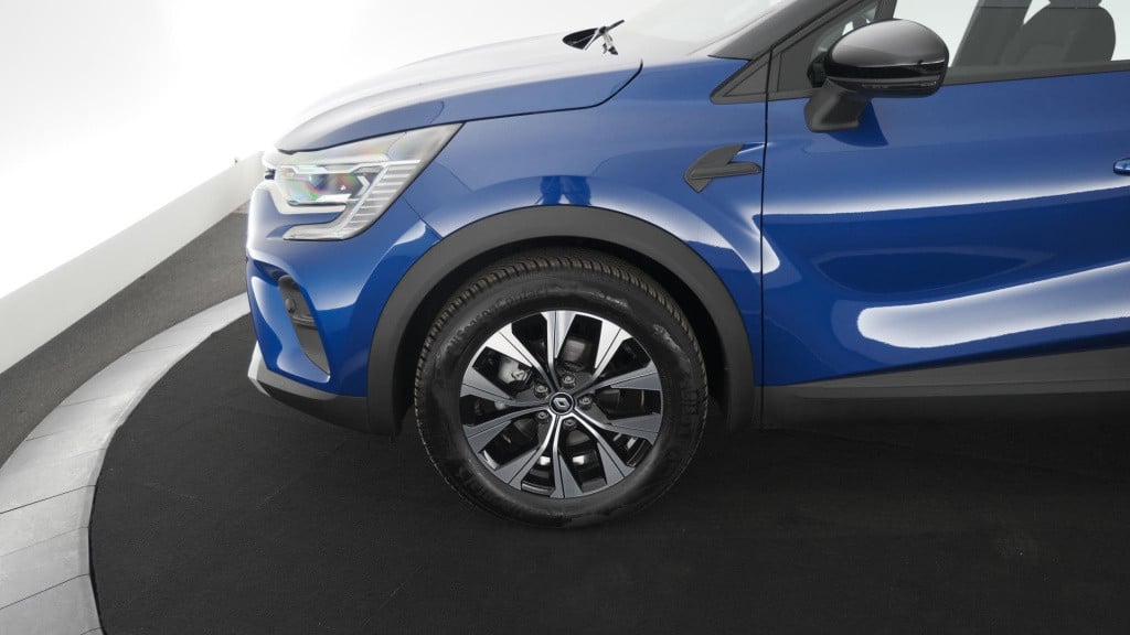 Renault Captur tce 90 evolution | camera | navigatie | stoelverwarming | pa
