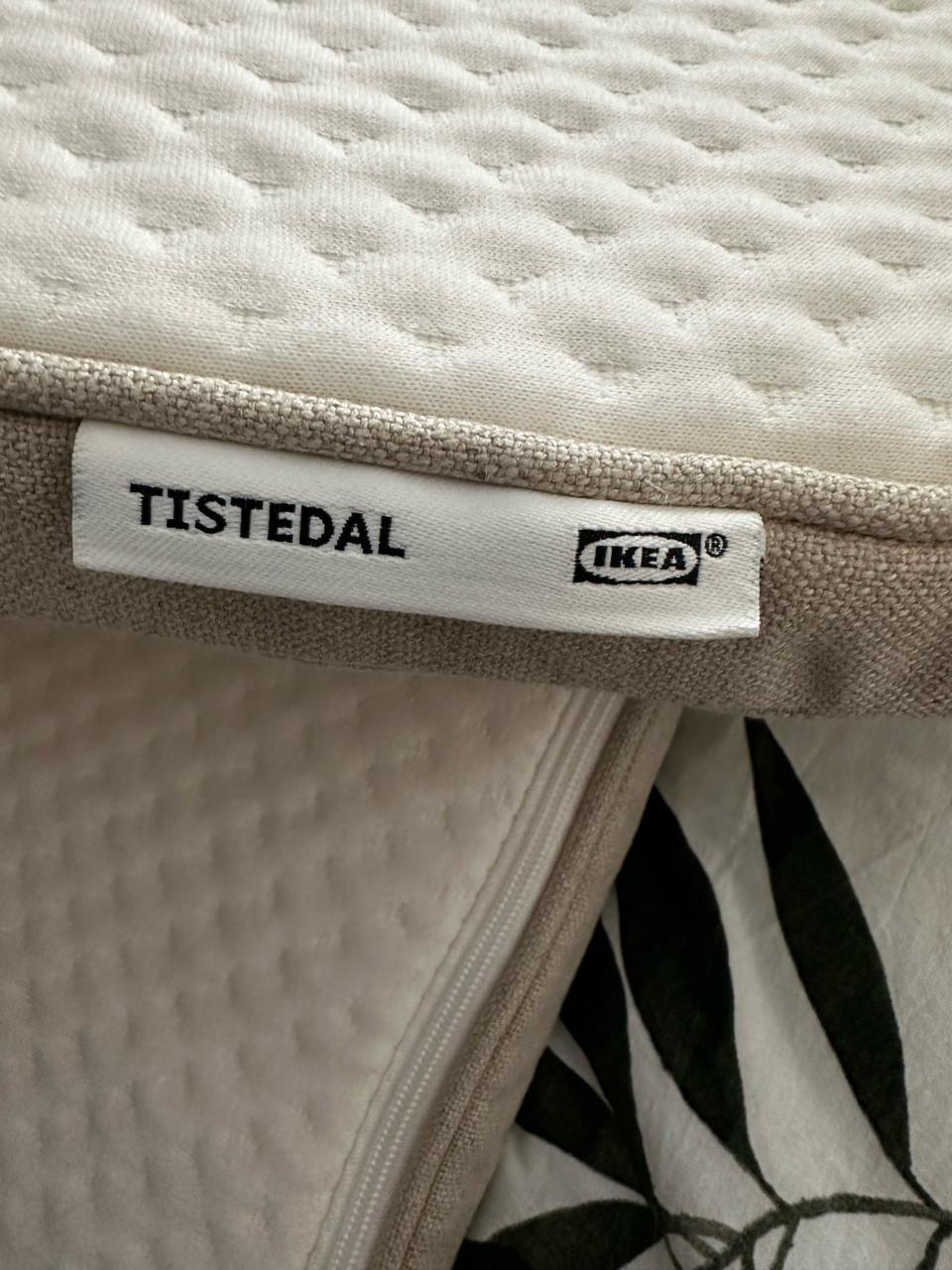 IKEA TISTEDAL Matrastopper 160x200 cm ZGAN
