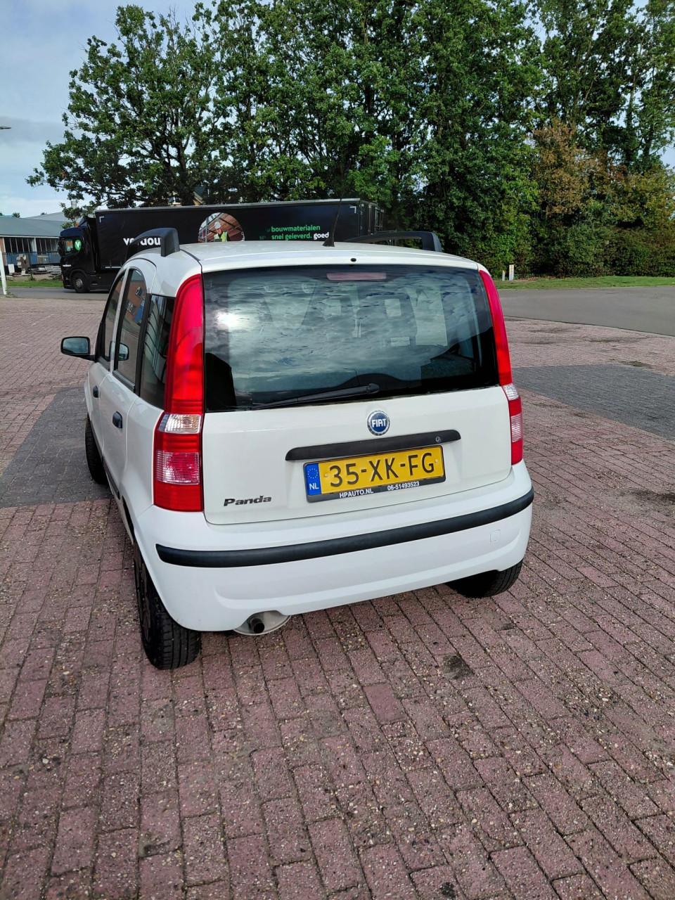 Fiat panda bj 2007. 1259 euro