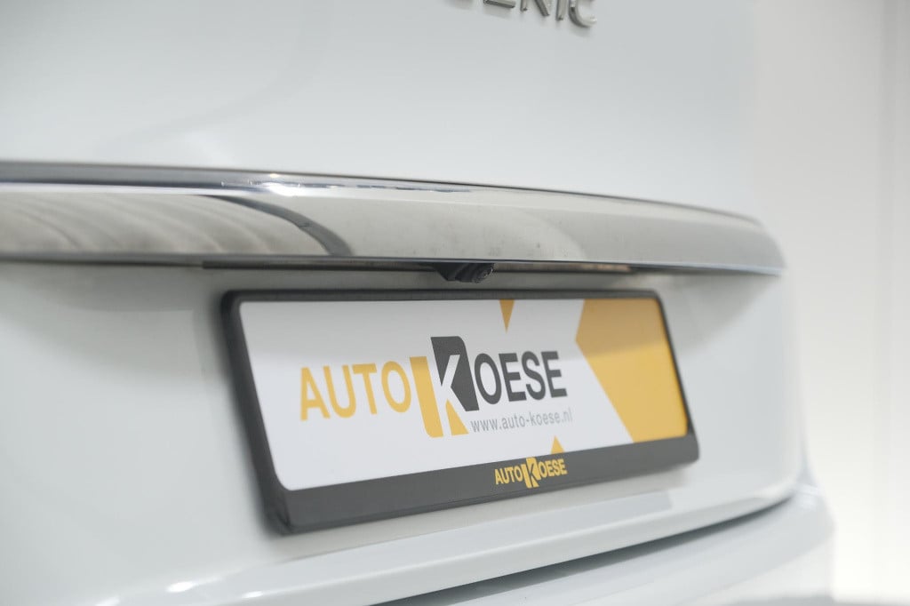 Renault Grand Scenic tce 140 edc intens | 7 zitplaatsen | trekhaak | camera
