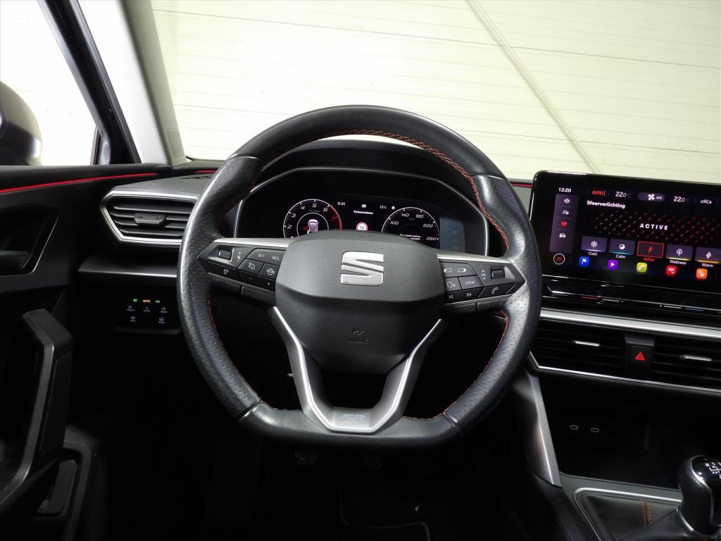 Seat Leon 1.5 tsi 150pk fr