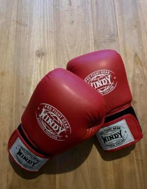 Bokshandschoenen 10 oz
