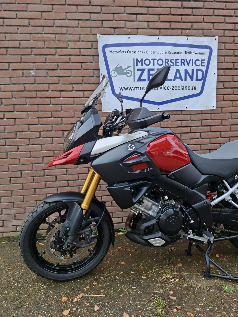 Suzuki DL-1000 V-Strom