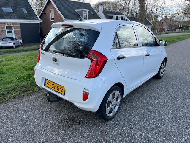 Kia Picanto 1.0 cvvt comfort p.