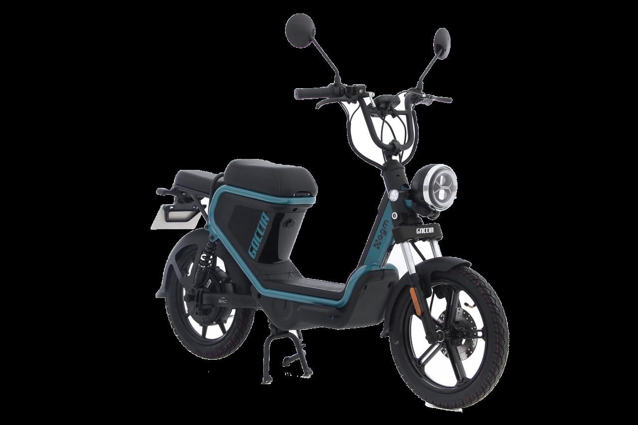 AGM Goccia CEV 1000 CEV 1200 elektrische scooter