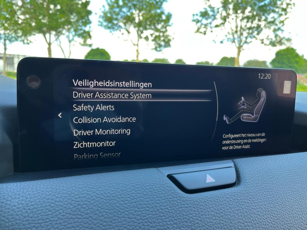 Mazda Cx-60 2.5 e-skyactiv phev homura|full options|trekhaak|soh 97%