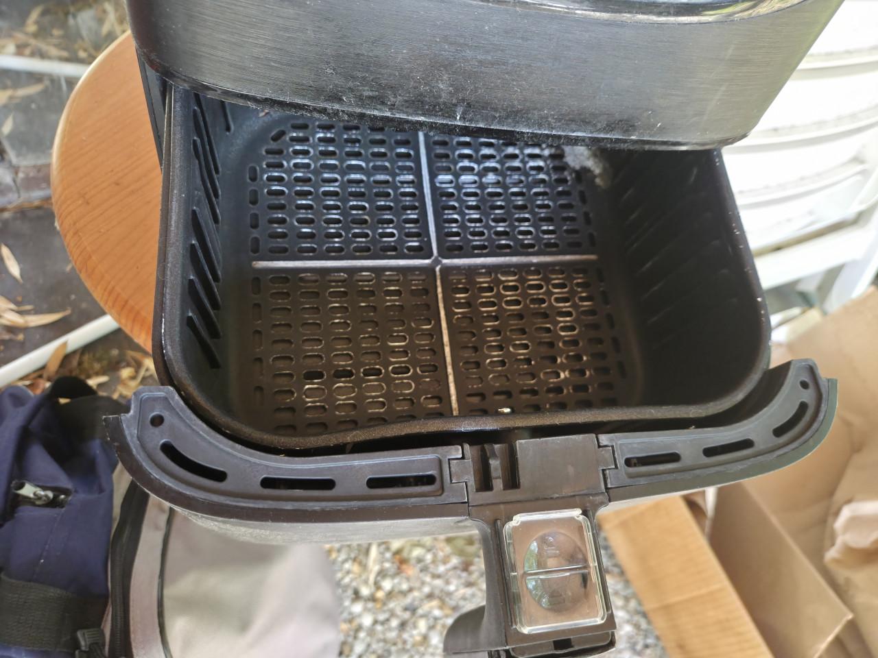Gratis Airfryer Cosori