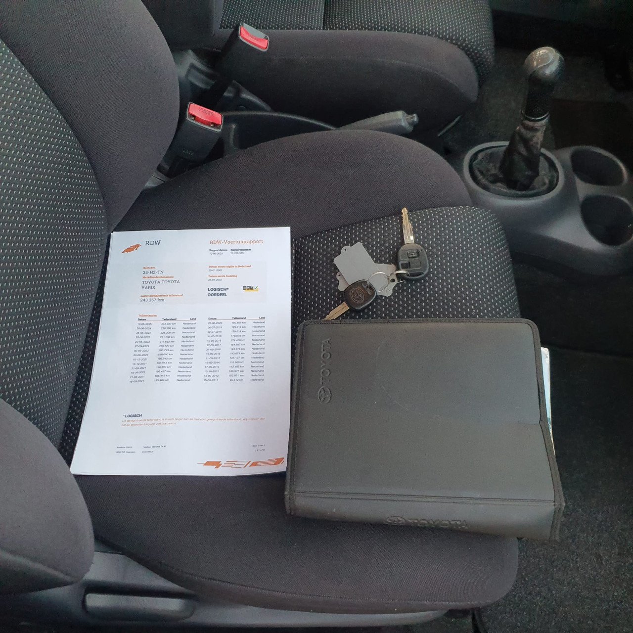 Toyota Yaris 1.5-16V VVT-i T-Sport 5 deurs