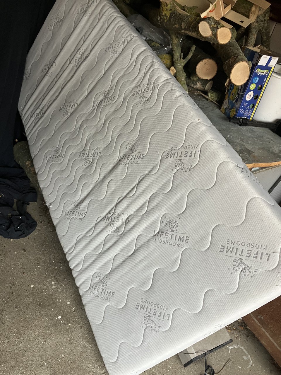Matras kinderen