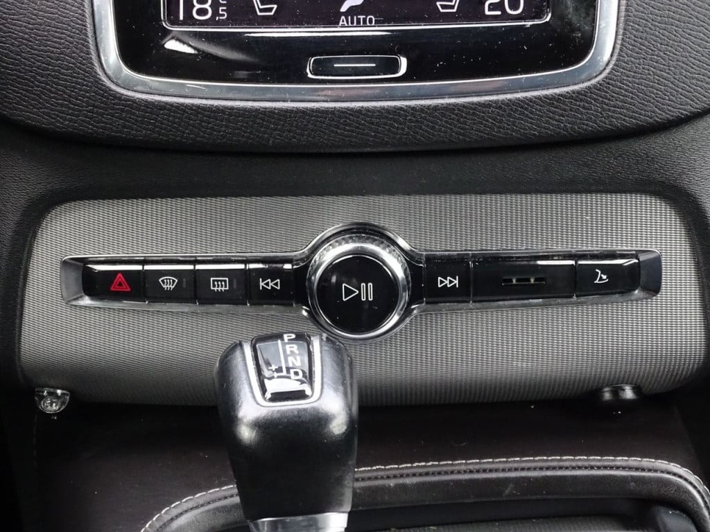 Volvo XC90 2.0 t6 awd inscription 7-zits | stoelverwarming/ventilatie