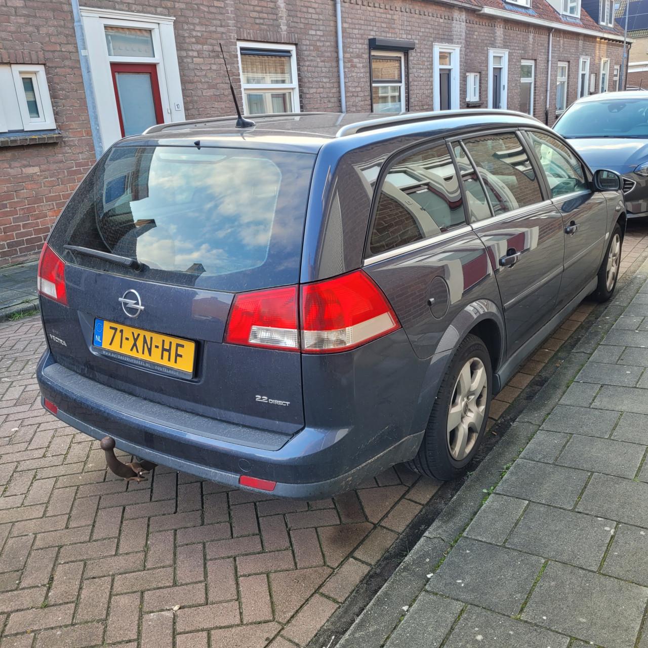 Opel vectra station 2007