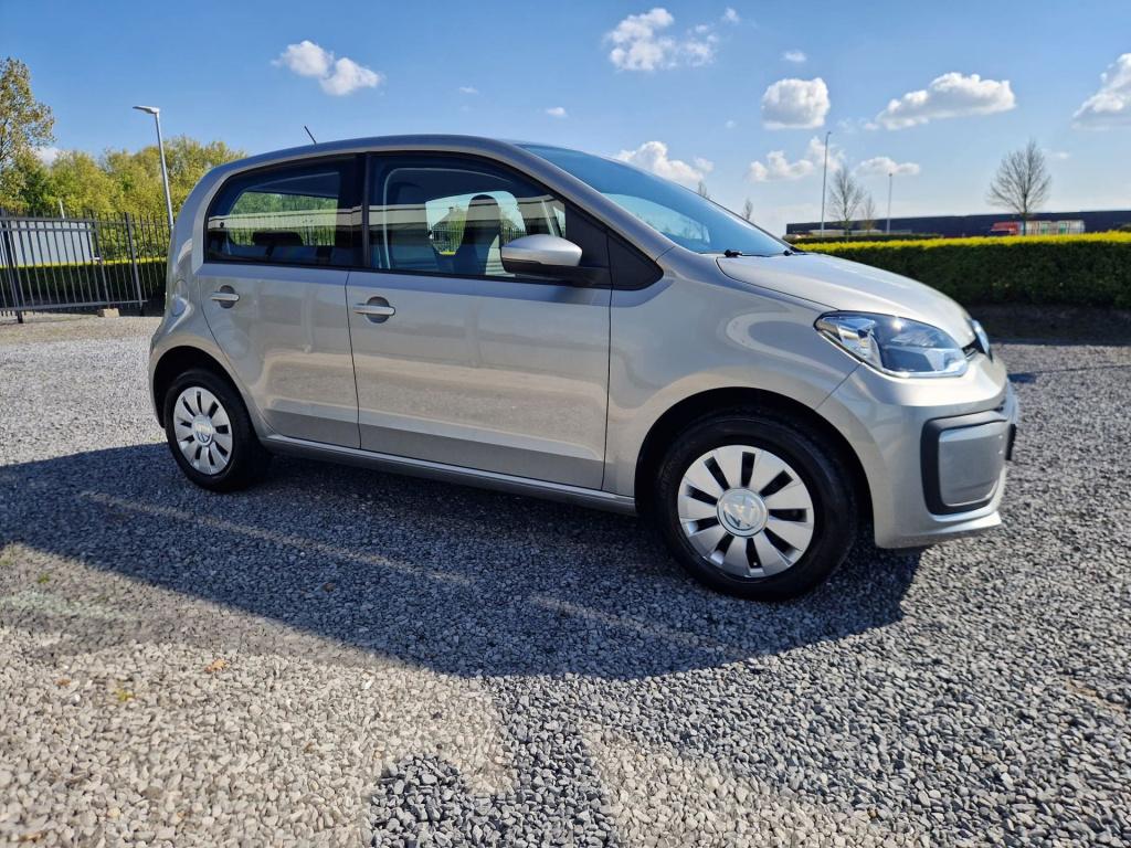 Volkswagen UP! 1.0 | lane assist | airco | bluetooth | dab | elektr. ramen
