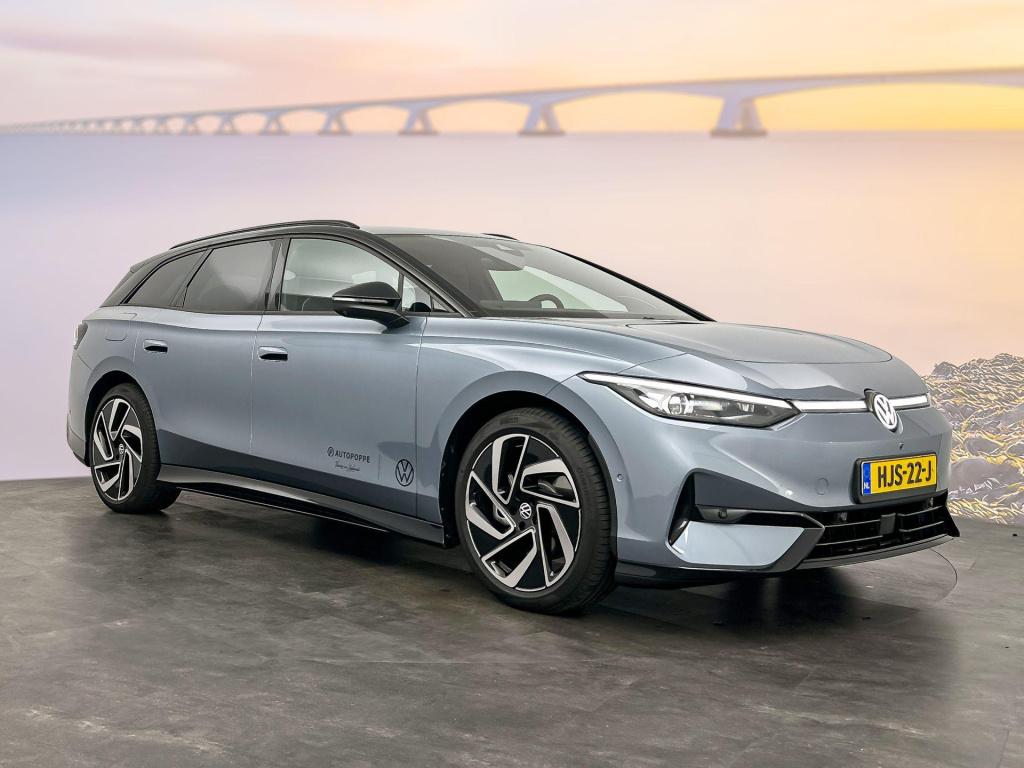 Volkswagen Id.7 tourer pro business 77 kwh black style pakket