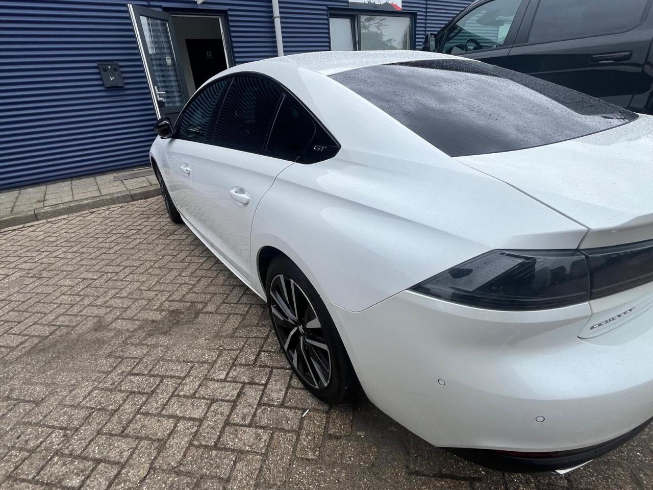 Peugeot 508 GT 1.2 PureTech EAT8 | Leder | Trekhaak | BTW