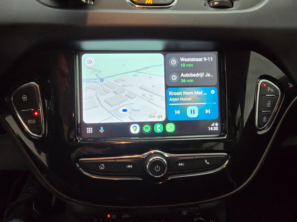 Opel Corsa occasion 1.0 turbo | 6bak, parkeersensoren, carplay, cruise | tw