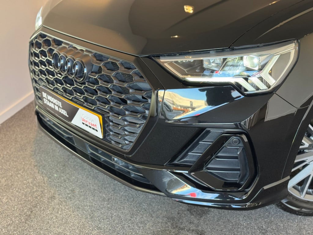 Audi Q3 sportback 35 tfsi s edition