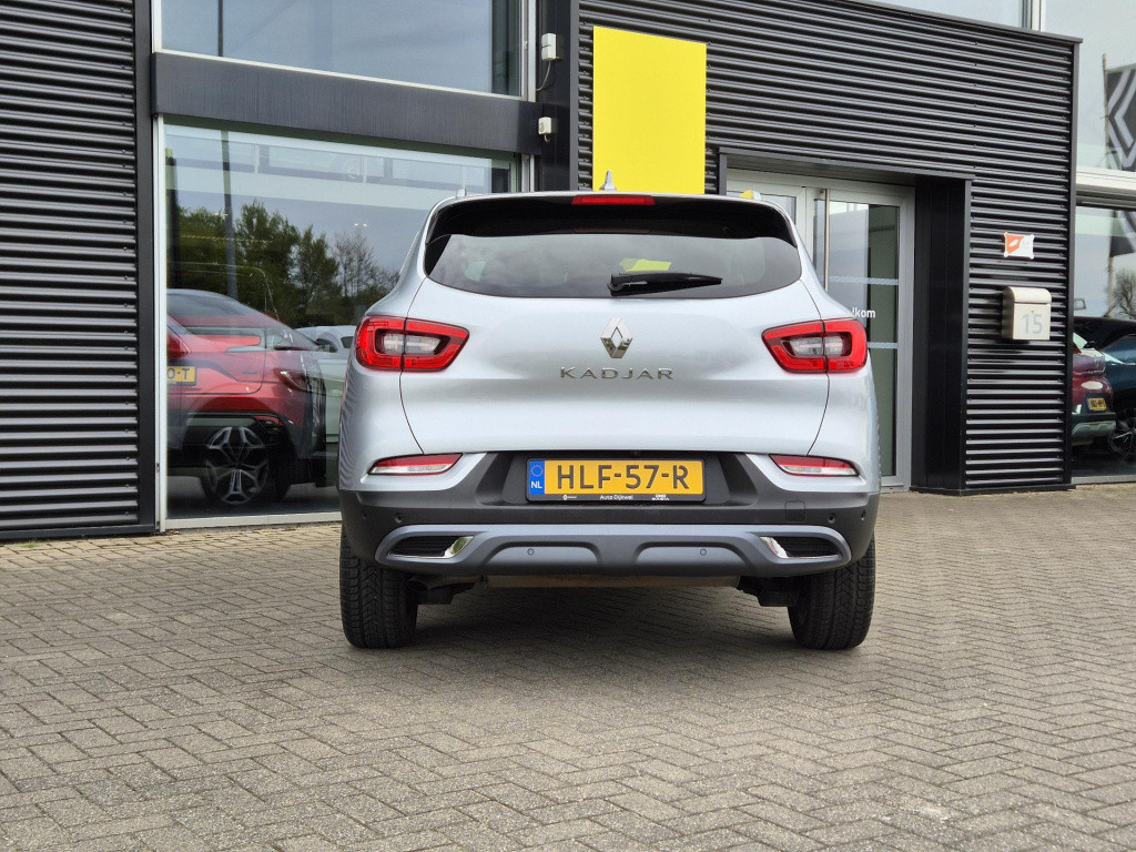 Renault Kadjar 1.3 tce 140 edc automaat techno