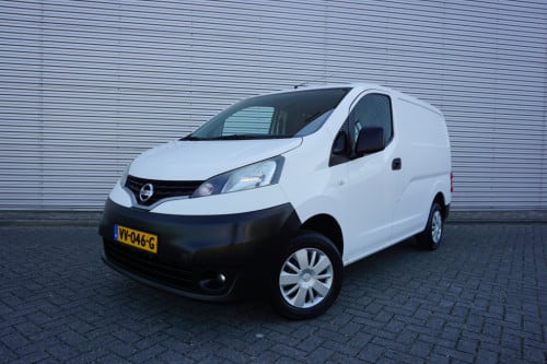 Nissan Nv200 1.5 dci optima 1e eigenaar / airco / elektr. ramen / cruise / 