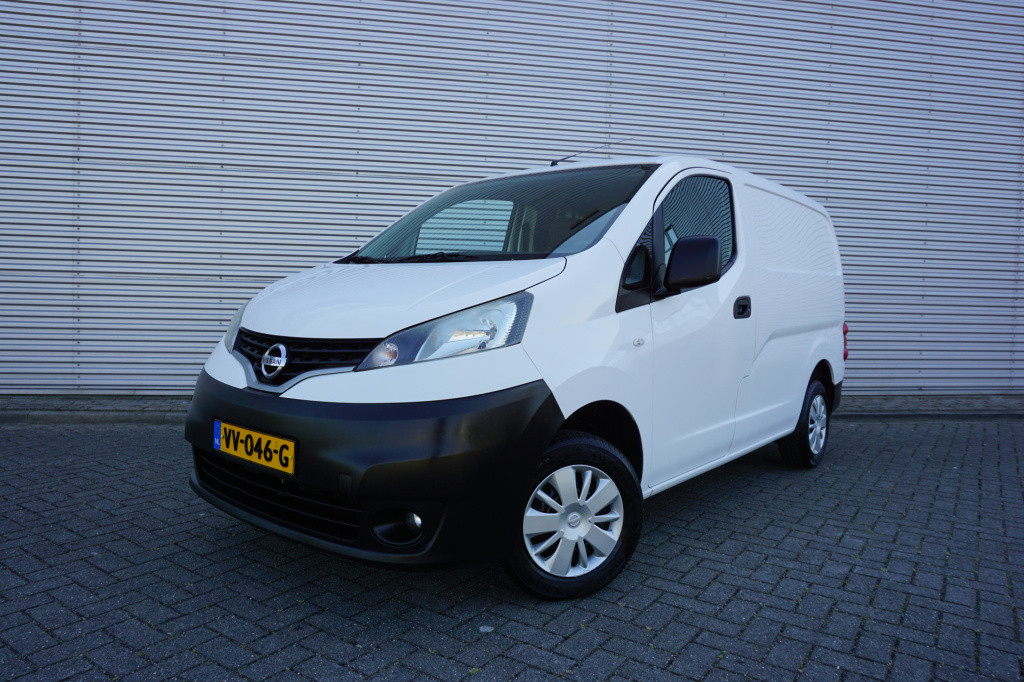 Nissan Nv200 1.5 dci optima 1e eigenaar / airco / elektr. ramen / cruise / 