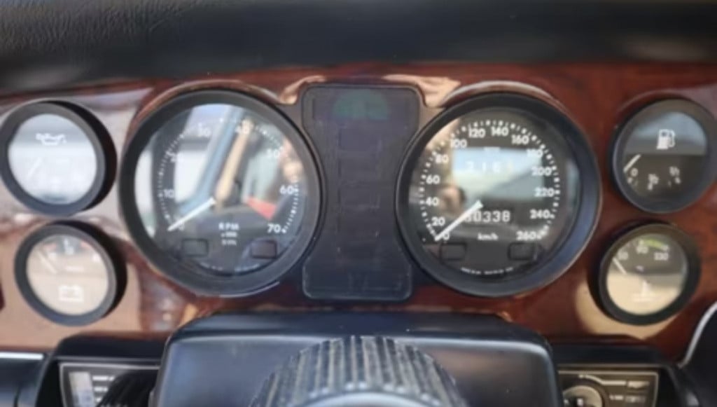 Jaguar Xj 5.3 v12 he