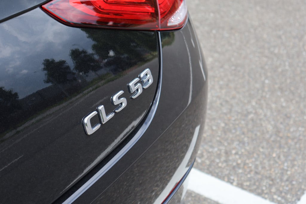 Mercedes-Benz Cls amg 53 4matic+ premium plus l schuif- / kanteldak l distr