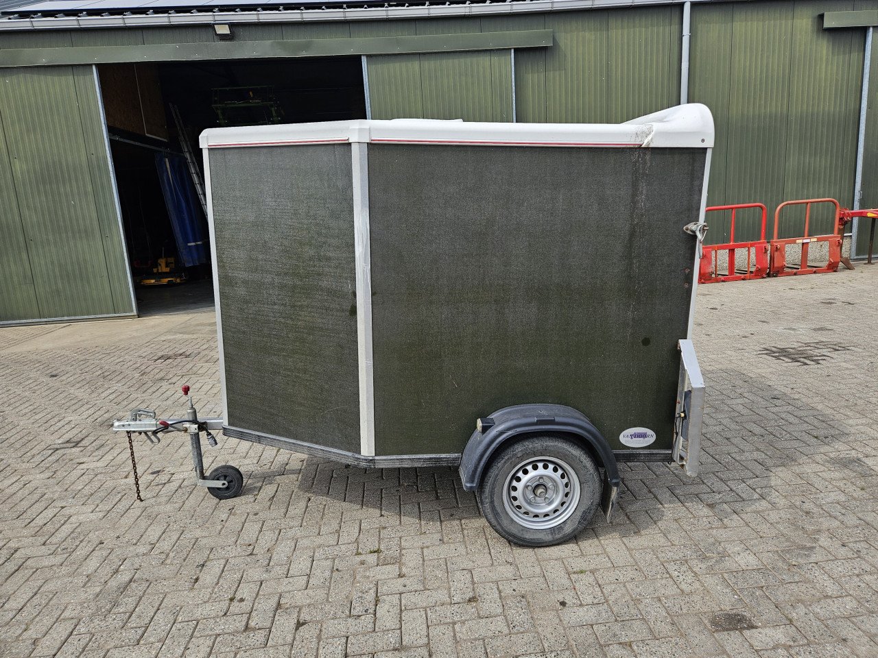 Veekar/veetrailer snelverkeer
