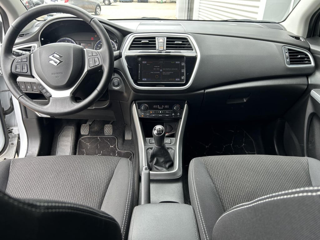 Suzuki Sx4 S-cross 1.0 boosterjet rhino
