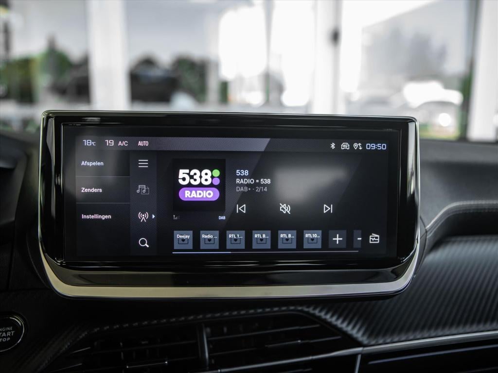 Peugeot 2008 1.2 puretech 130pk gt automaat