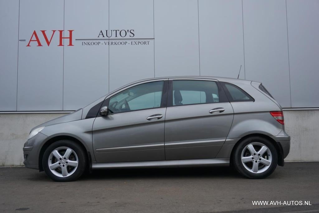 Mercedes-Benz B-Klasse 200 turbo automaat
