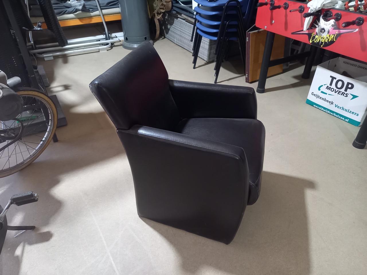 Stoel fauteuil