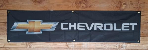 Chevrolet Banner