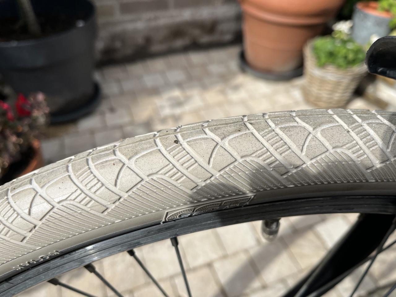 Jongensfiets Batavus Black ALS NIEUW GEMAAKT!!