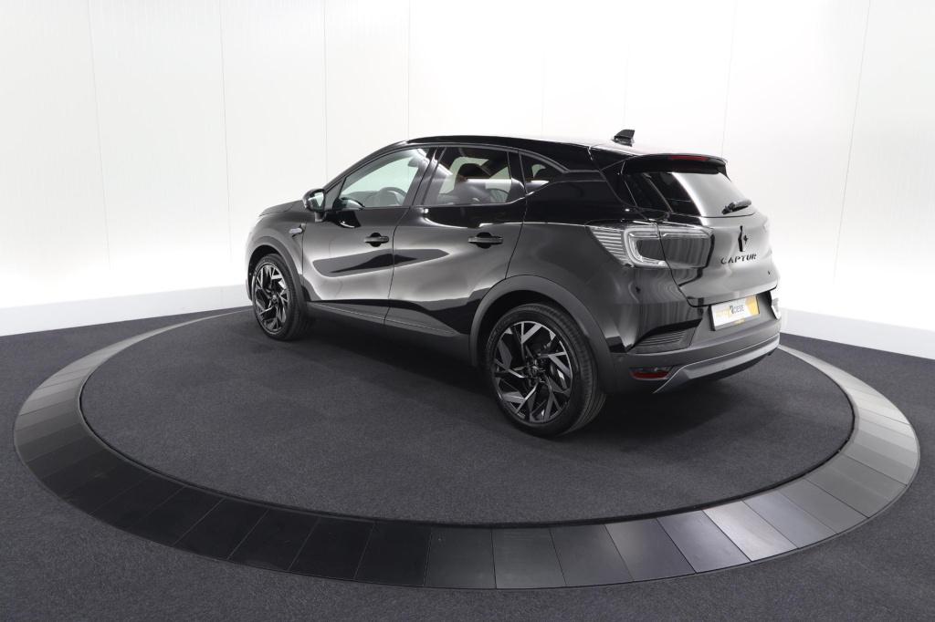 Renault Captur 1.8 e-tech full hybrid 160 esprit alpine | rondom camerazich