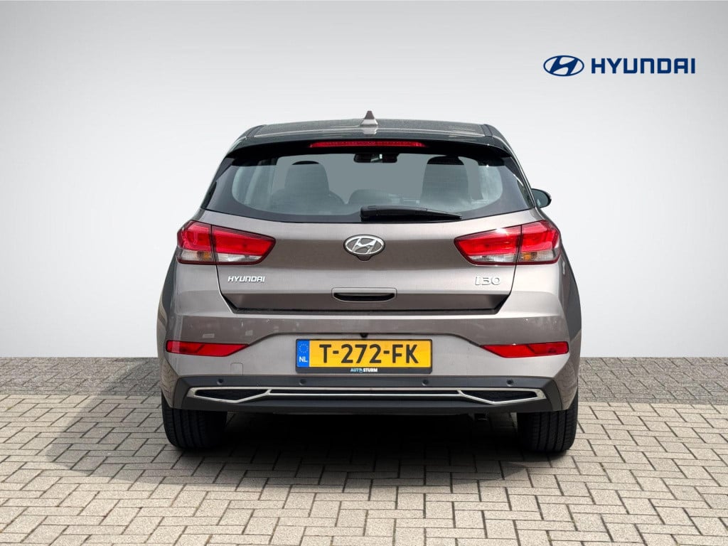 Hyundai I 30 1.0 t-gdi mhev comfort smart | navigatie full-map | camera | a