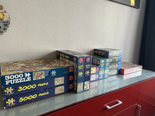 Puzzels