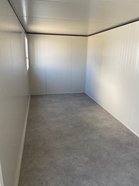 Geïsoleerde units te koop